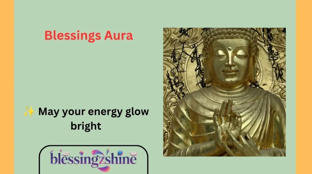 Blessings Aura