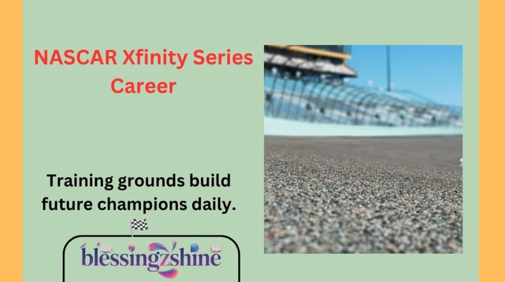 NASCAR Xfinity Series Career