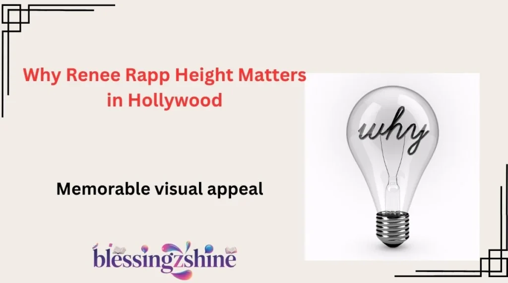 Why Renee Rapp Height Matters in Hollywood