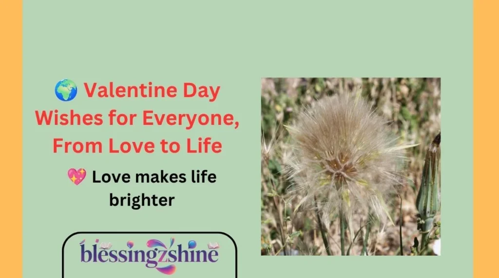 π Valentine Day Wishes for Everyone, From Love to Life