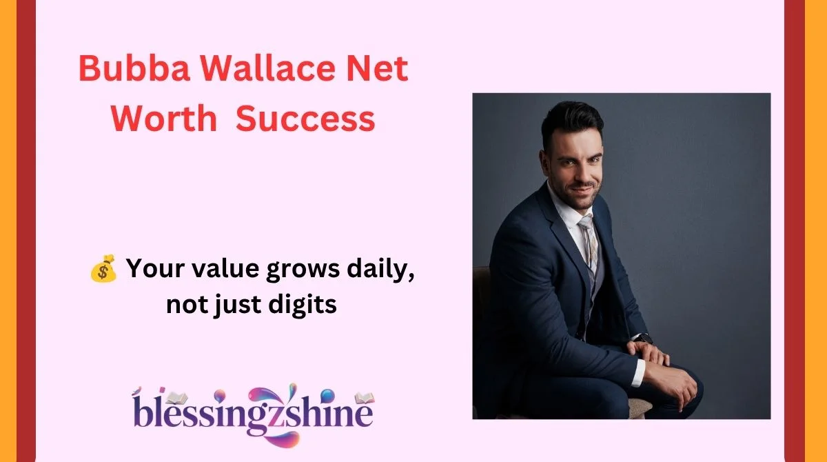 Bubba Wallace Net Worth Success