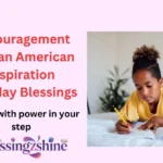Encouragement African American Inspiration Tuesday Blessings