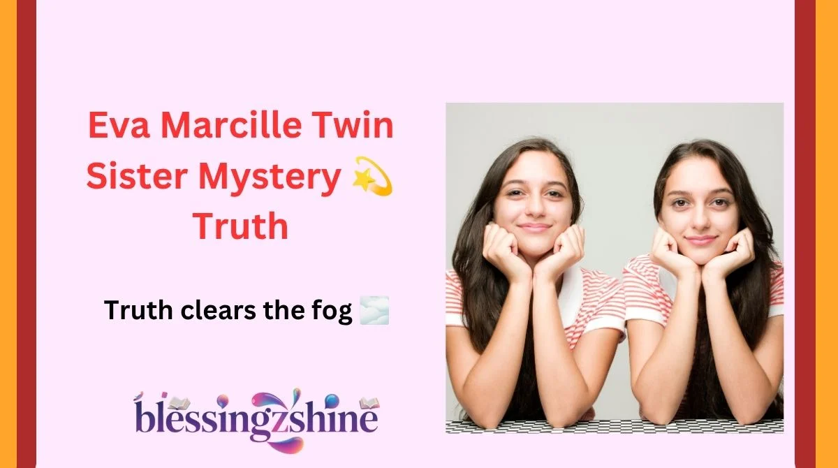 Eva Marcille Twin Sister Mystery 💫 Truth