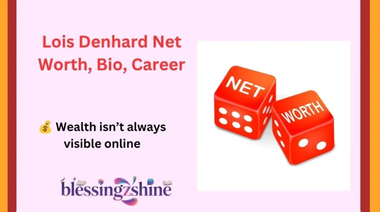 Lois Denhard Net Worth, Bio, Career