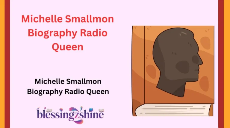 Michelle Smallmon Biography Radio Queen