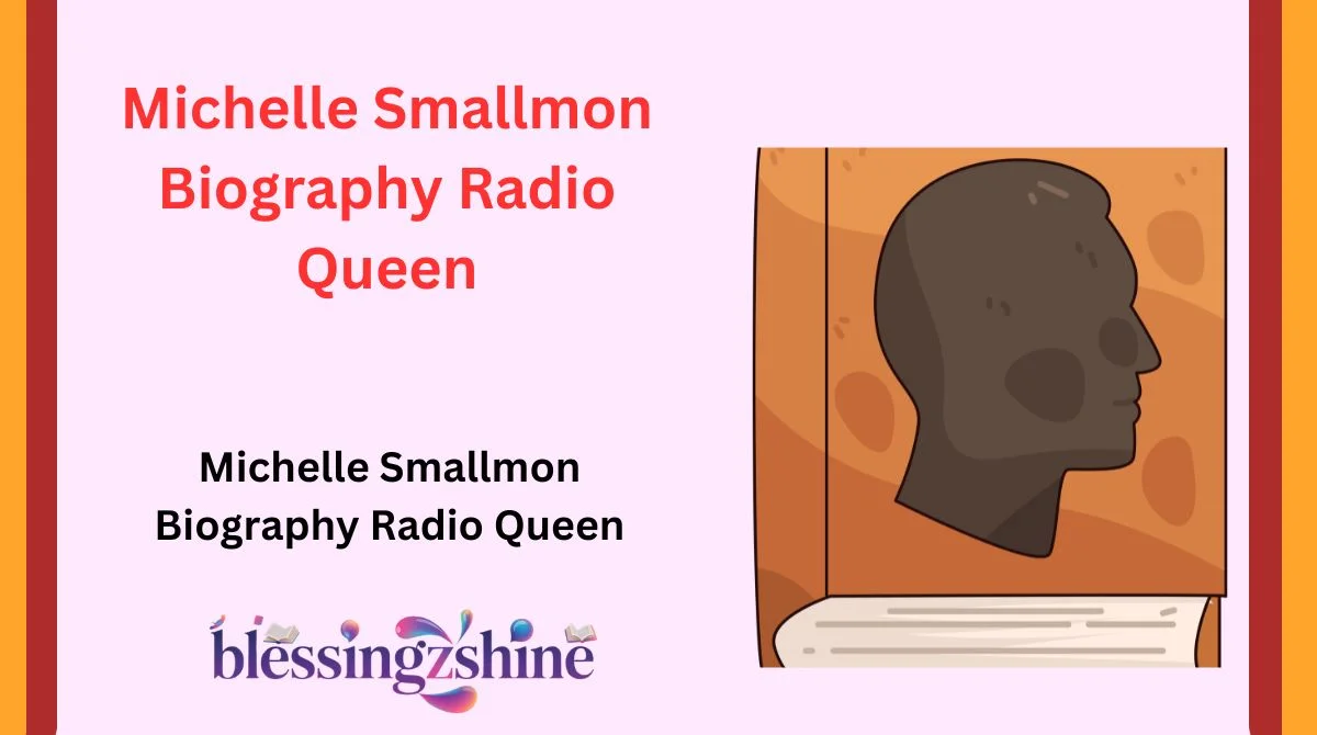 Michelle Smallmon Biography Radio Queen