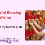 Powerful Blessing Wishes