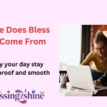 Where Does Bless You Come From